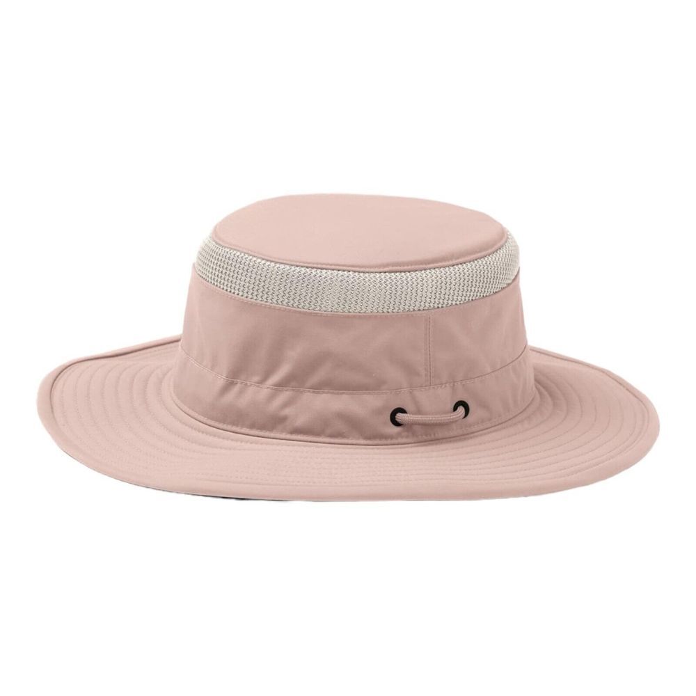 NWT Tilley Standard Airflo Boonie Hat Mauve Pink HT1016 Size XL Men's Unisex